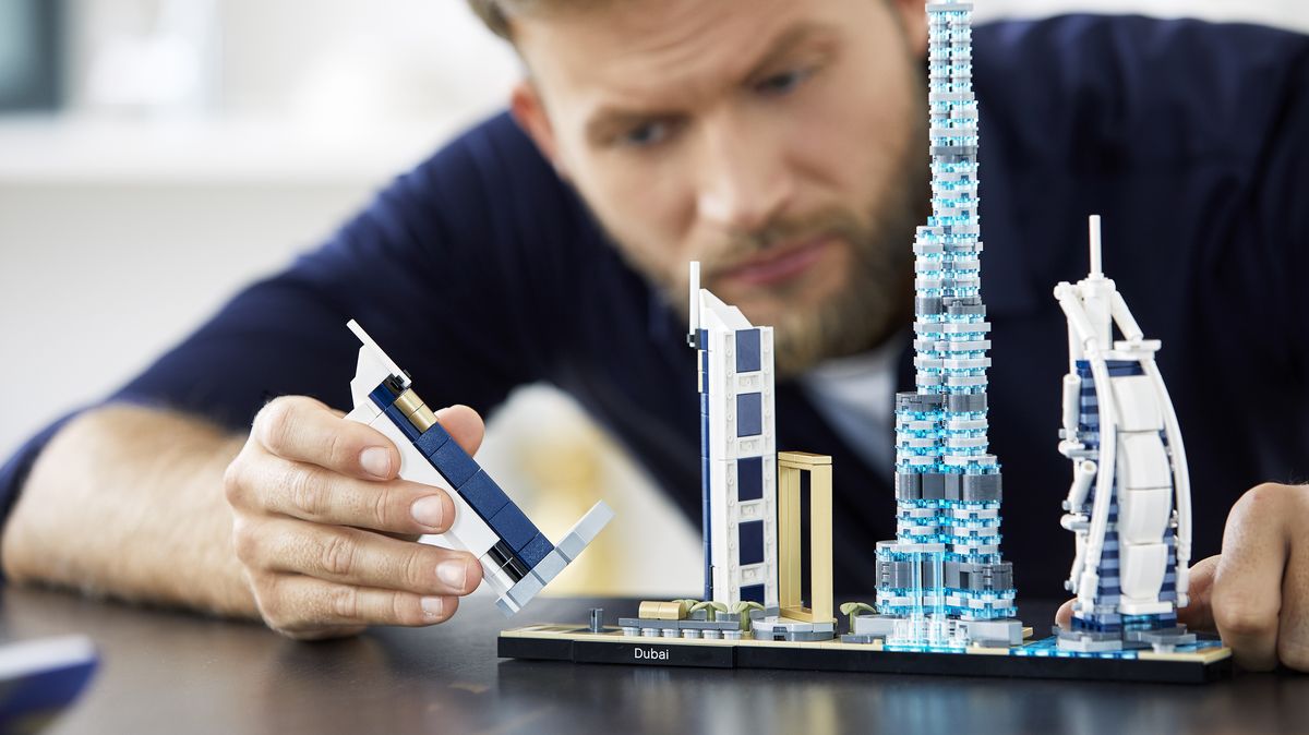 Lego v pandemii prosperuje, loni stavebnice vydělaly o 19 procent víc